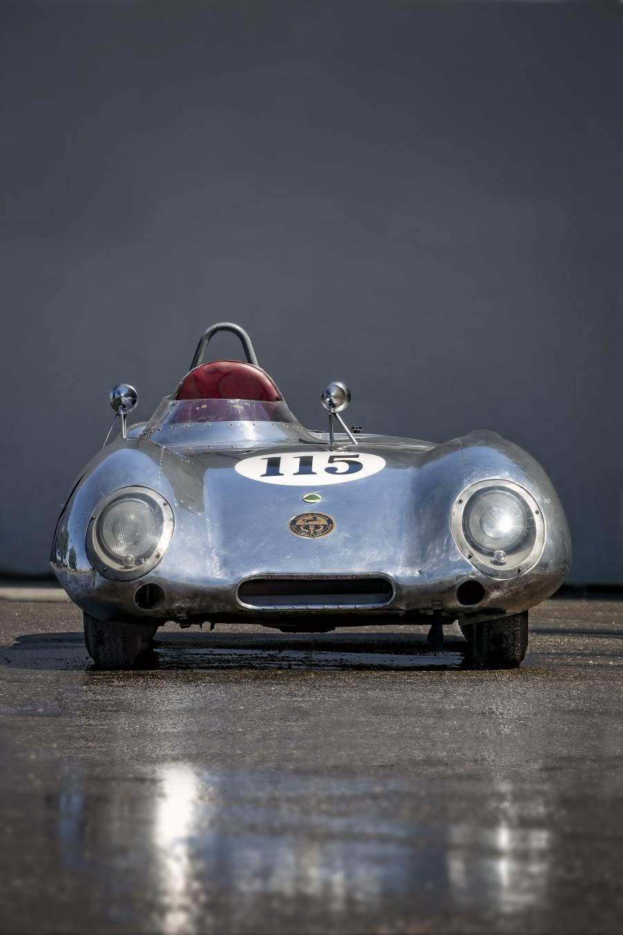  Lotus Eleven Sports Racing Car (Series I) 1956 года  (фото 12 из 19)